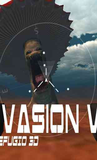 Invasion VR 3D Demo 1