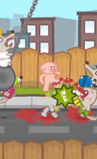 Iron Snout+ Fighting Pig Game 4
