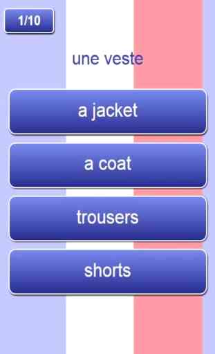 ISEB AND GCSE French vocab 1
