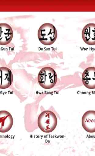 ITF Taekwon-Do Guide 3