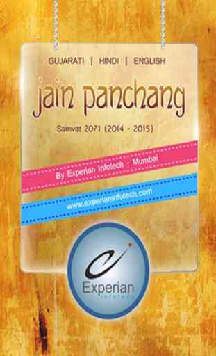 Jain Panchang 1
