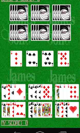 James Bond: The Card Game 1
