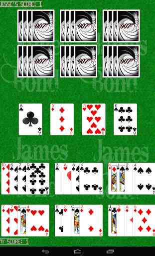 James Bond: The Card Game 2