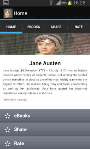 Jane Austen Books 1