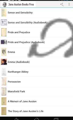 Jane Austen Books & Audio Free 1