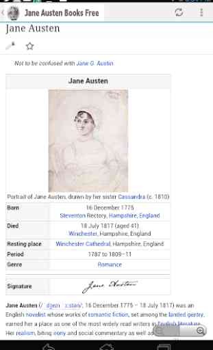 Jane Austen Books & Audio Free 3