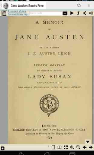 Jane Austen Books & Audio Free 4