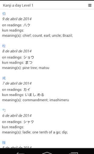 Japanese-English Dictionary 4