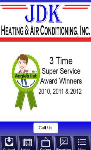 JDK Heating & Air Conditioning 1