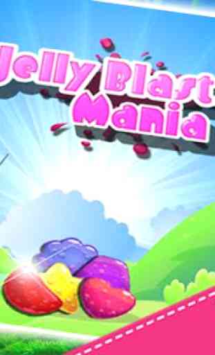 Jelly Blast Mania 1