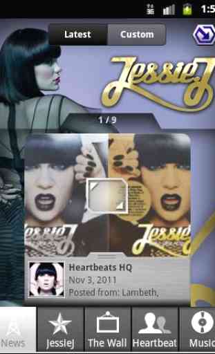 Jessie J: Mobile Backstage 2