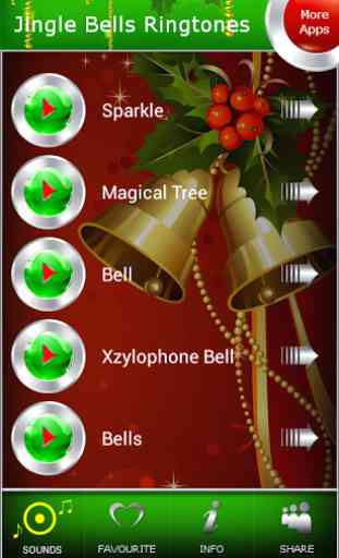 Jingle Bells Ringtones 2