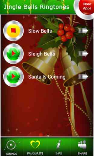 Jingle Bells Ringtones 4