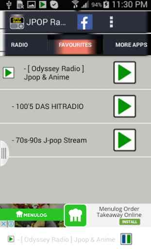 JPOP Radio 3