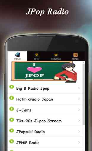 JPOP Radio 2