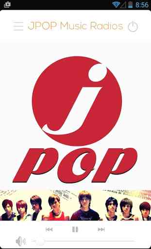 JPOP Radio Japan Music 1