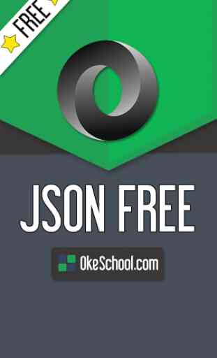 JSON Free Tutorial 2