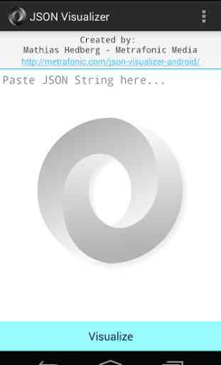 JSON Visualizer 1