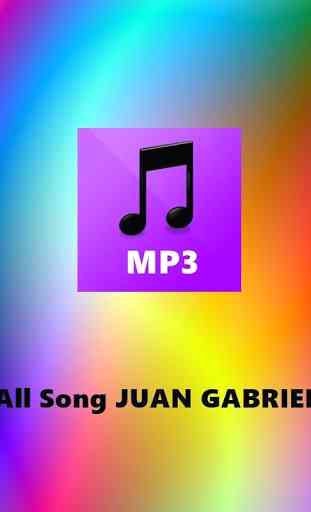 JUAN GABRIEL Songs 2