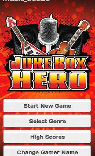 Juke Box Hero 1