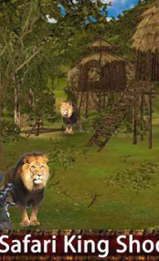 Jungle Adventure Hunting 4