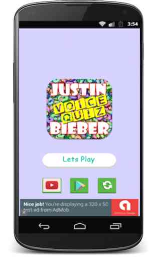 Justin Bieber songs Voice Quiz 1