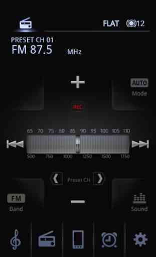 JVC Audio Control BR1 3
