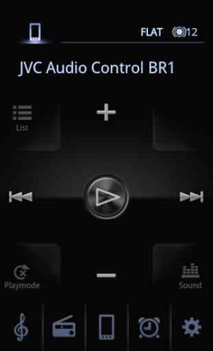 JVC Audio Control BR1 4