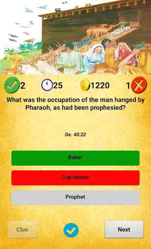 JW Bible Quiz 4