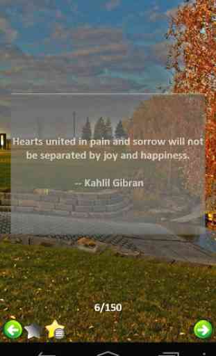 Kahlil Gibran's Quotes 3