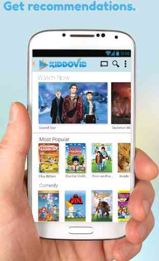 KiddoVid Free Kids Movies 3