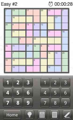 Killer Sudoku 3