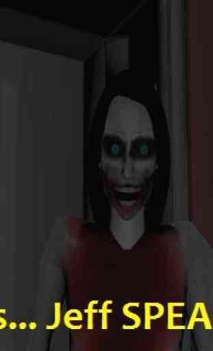 LATE AT NIGHT Jeff The Killer 2