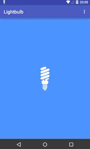 Lightbulb - Torch app 2
