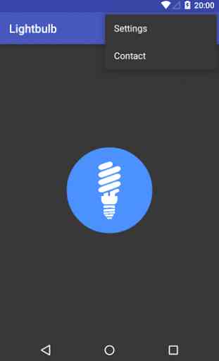 Lightbulb - Torch app 3