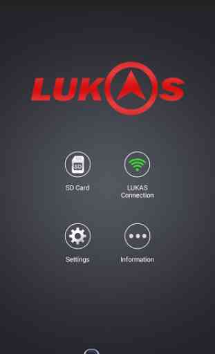 Lukas Eye(Dashcam wifi app) 1