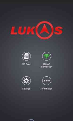 Lukas Eye(Dashcam wifi app) 4
