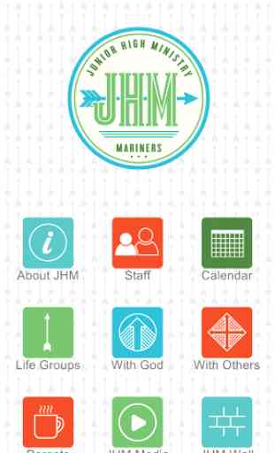 Mariners Church JHM App 1