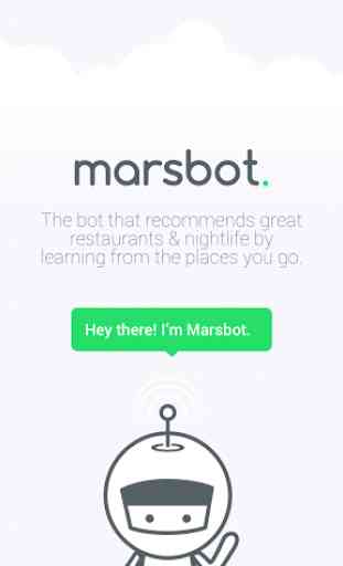 Marsbot 1
