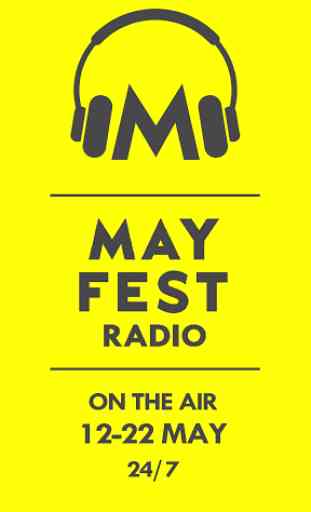 Mayfest Radio 2