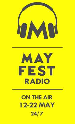 Mayfest Radio 4