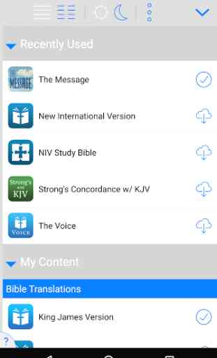 Message Bible 3