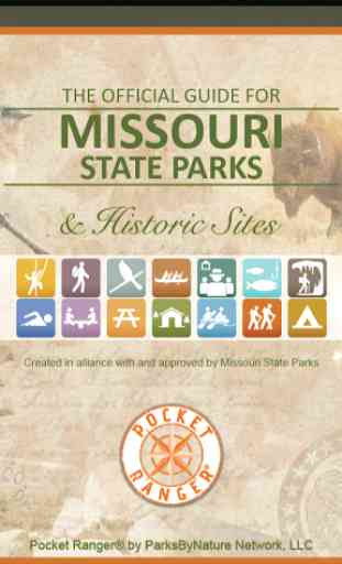 MO State Parks Guide 1