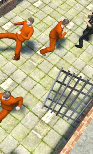 Modern Jail Break: Escape 2