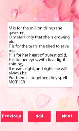 Mother's Day Qoutes- Greetings 4