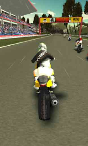 Motorbike Racing - Moto Racer 1