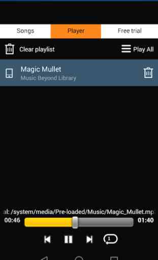 MP3 Music Download & Player 2