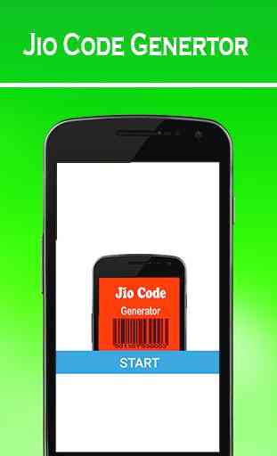 MY JIO Barcode generator Prank 1