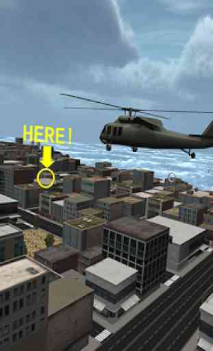 Navy SEALS Flight Simulator 3