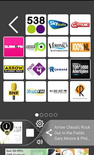 NederlandFM: Online Radio FM 2